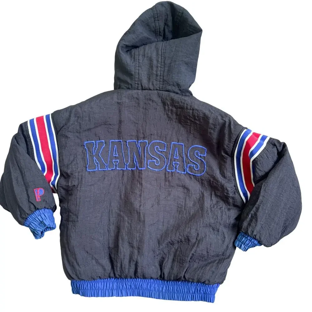 Pro Player kansas reversible